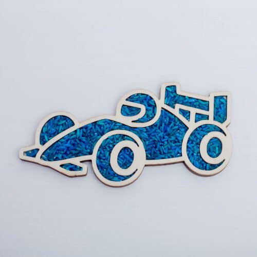 Vultray | Racewagen