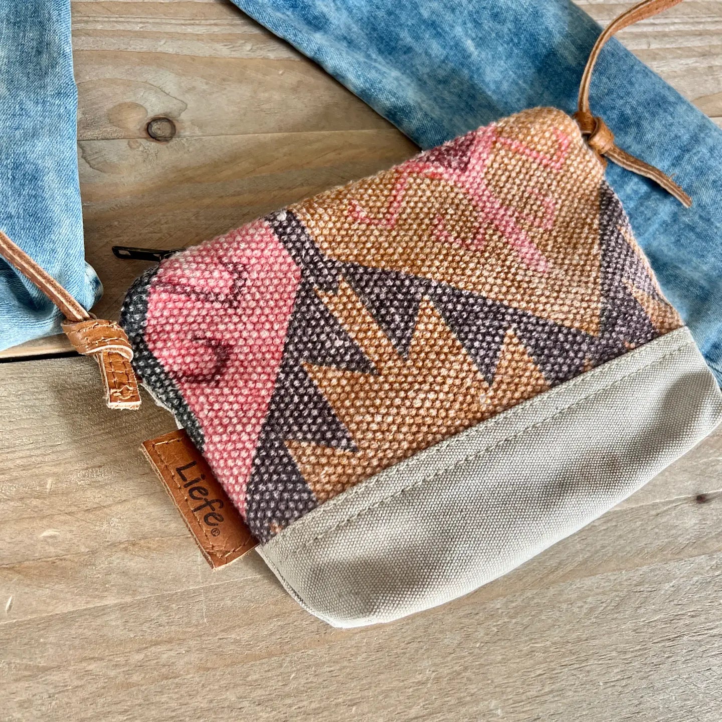 Festivalbag Mayamin - Aztek
