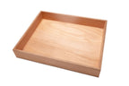 Houten speelbak