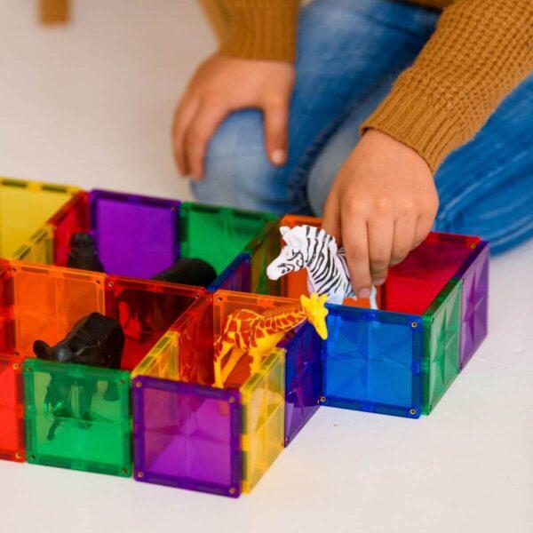 Coblo - set 35 stuks