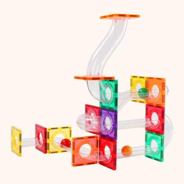 Coblo knikkerbaan - 35st.