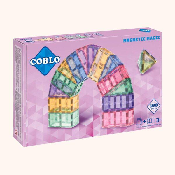 Coblo Pastel -100 stuks