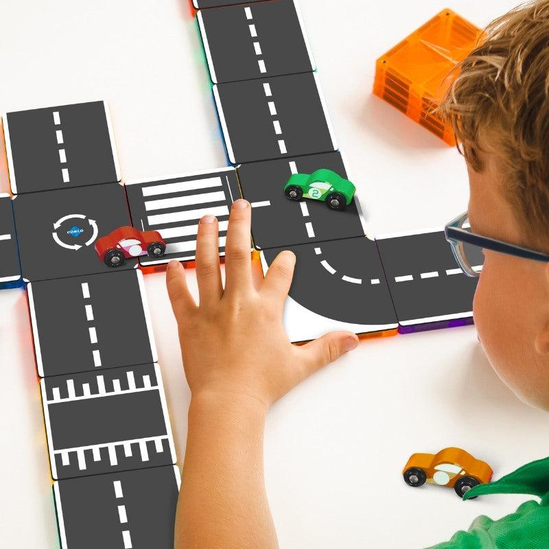 Coblo Wegen - 50stuks