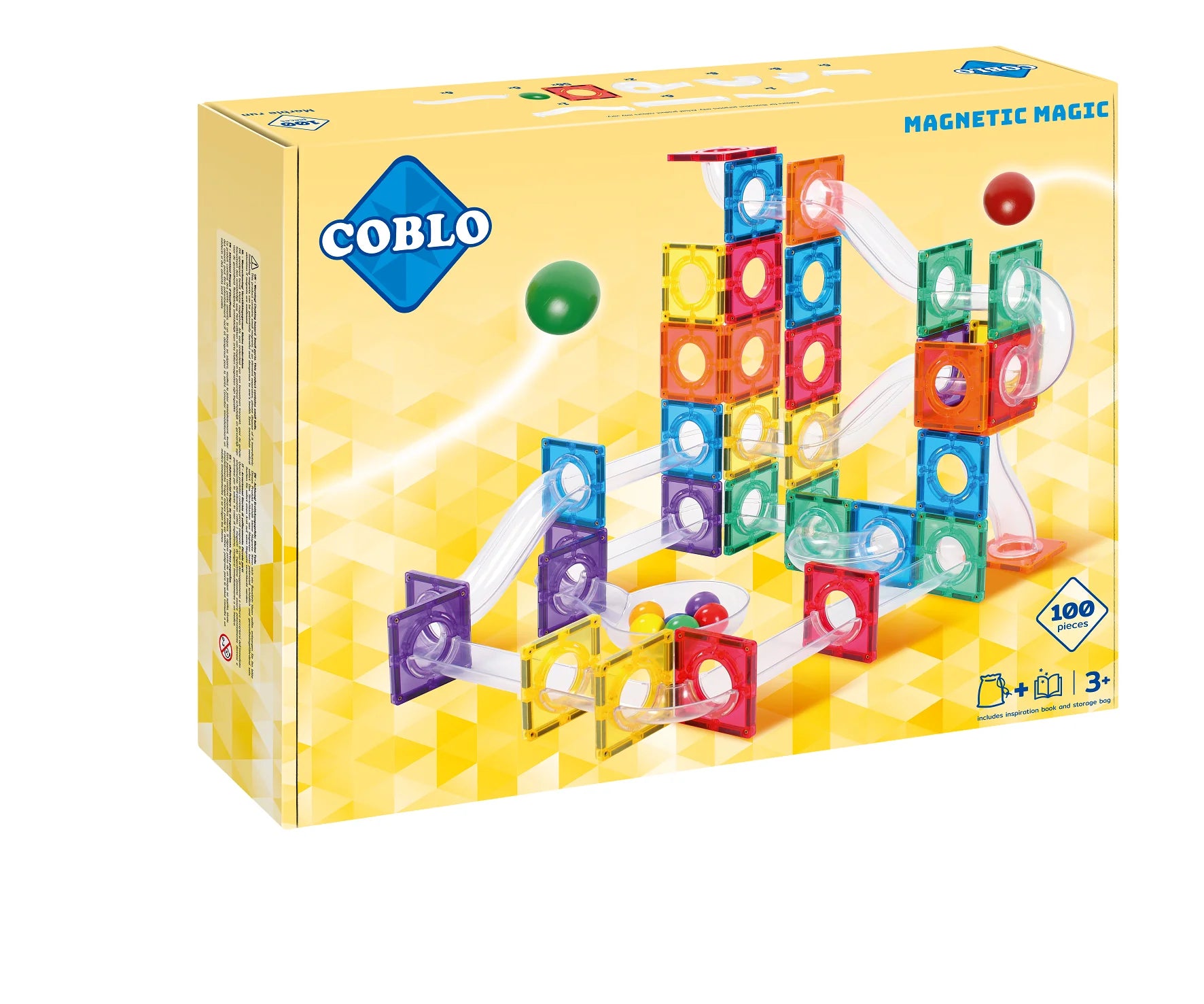 Coblo Knikkerbaan