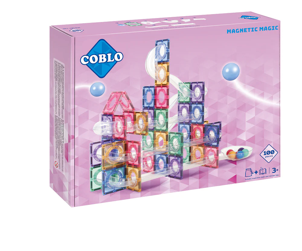 Coblo Knikkerbaan