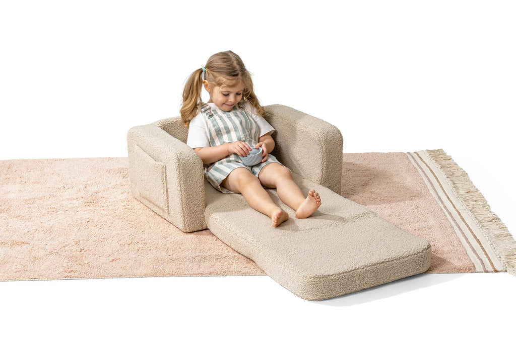Lumi kinderfauteuil - Teddy