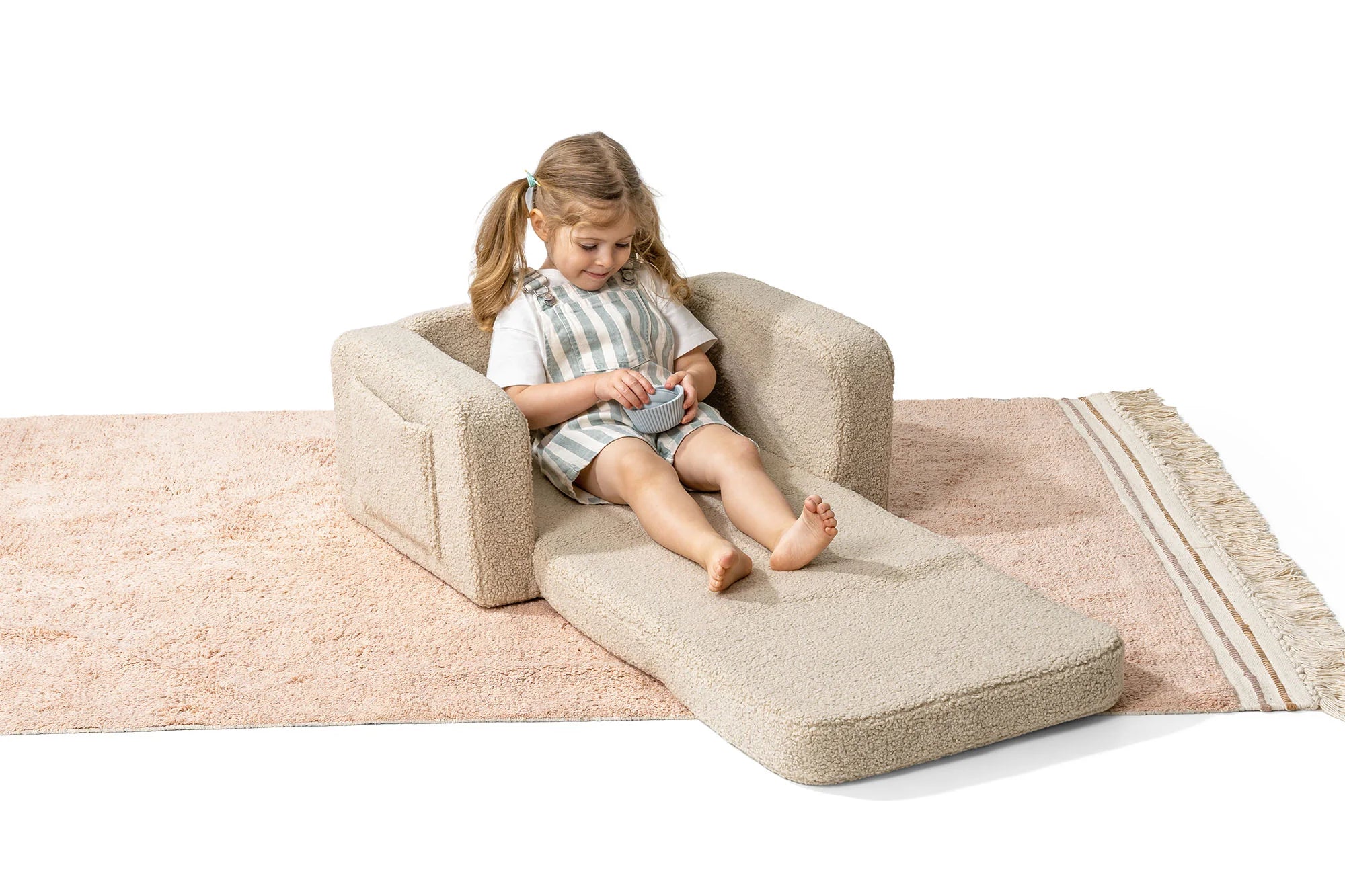Lumi kinderfauteuil - Teddy