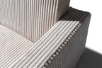 Kinderfauteuil Lumi – Corduroy