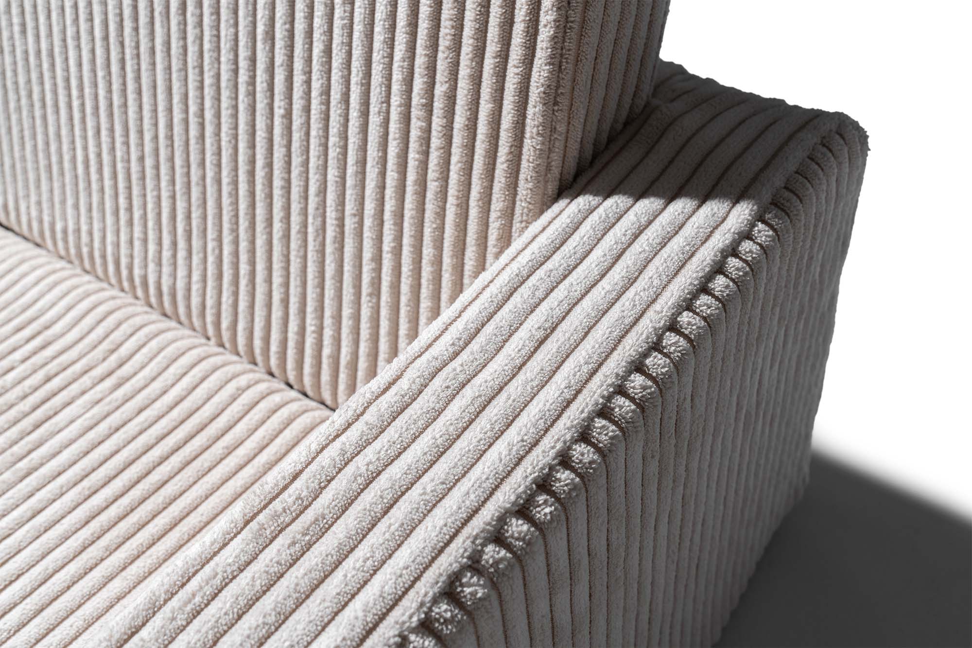 Kinderfauteuil Lumi – Corduroy