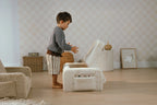Lumi kinderfauteuil – Bunny