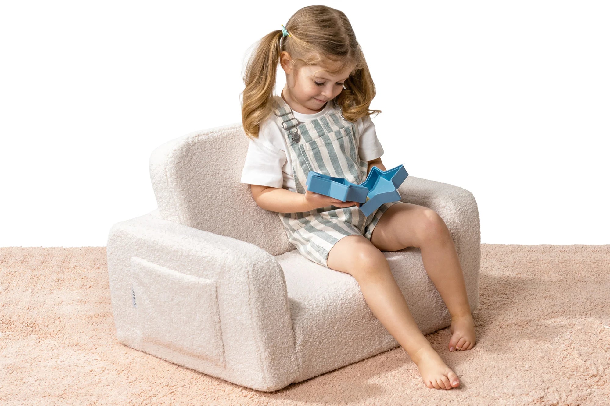 Lumi kinderfauteuil - Teddy