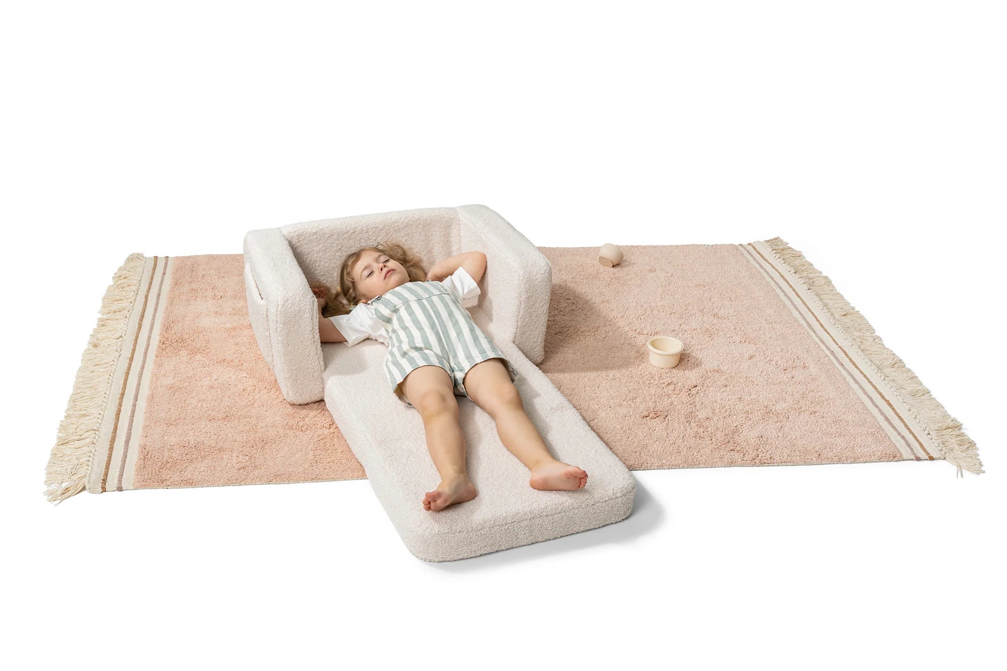 Lumi kinderfauteuil - Teddy