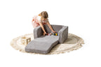 Kinderfauteuil Lumi – Corduroy