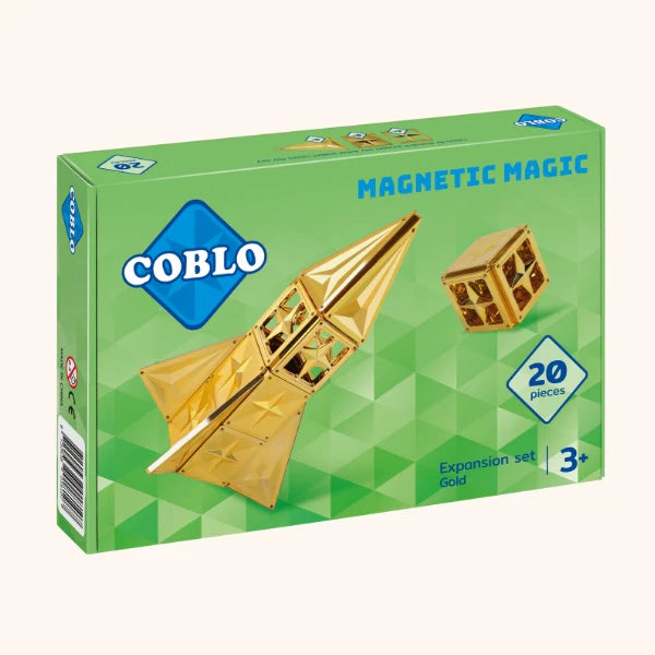 Coblo Goud - 20 stuks