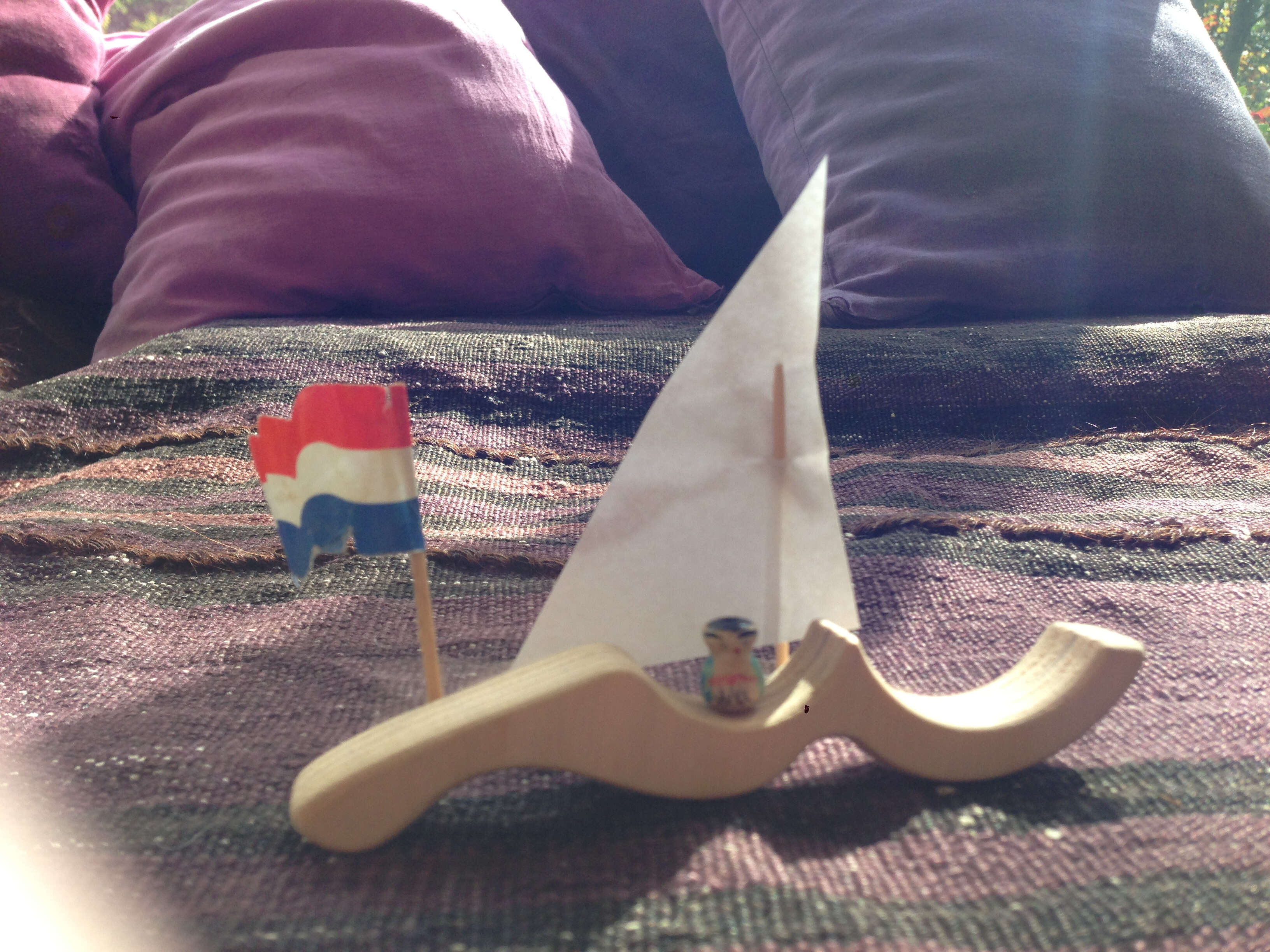 Reuze speelknijper