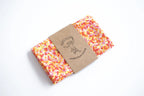 Speeldoek Confetti Warm – 50 x 50 cm